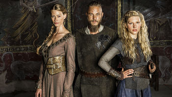 Vikings TV Series screenshot