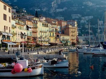 Villefranche Sur Mer Cote Azur France screenshot