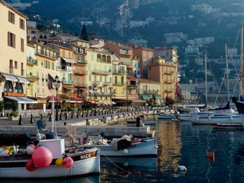 Villefranche Sur Mer, Cote Dazur, France screenshot