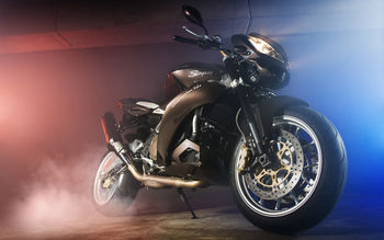 Vilner Aprilia Stingray Evil Bike screenshot