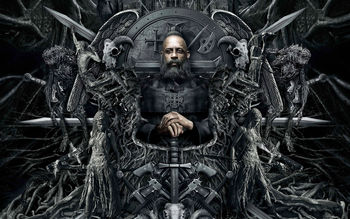 Vin Diesel The Last Witch Hunter screenshot