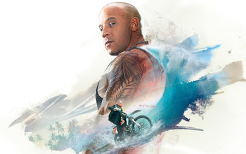 Vin Diesel XXX Return of Xander Cage screenshot