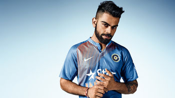 Virat Kohli India Test Captain screenshot