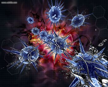 Virusses screenshot