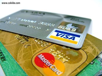 Visa And MasterCard screenshot