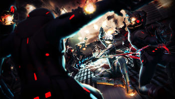 Visceral Katana Slice screenshot