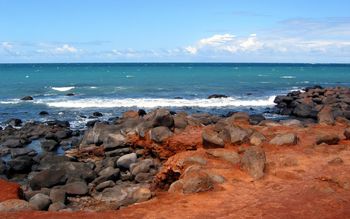 Volcanic Coast screenshot