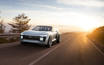 Volkswagen Varok Pickup Concept 4K screenshot