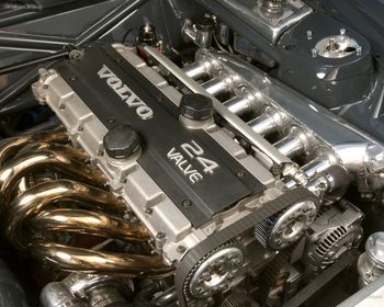 Volvo Amazon screenshot