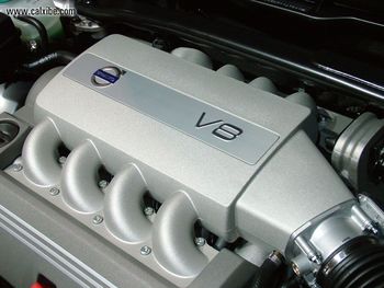 Volvo V8 Engien screenshot