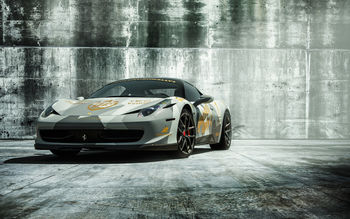 Vorsteiner Ferrari 458 Italia 2016 screenshot