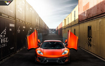 Vorsteiner McLaren 12C MP4 VX screenshot