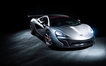 Vorsteiner McLaren 570 VX 4K screenshot