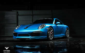 Vorsteiner Porsche 911 Carrera S V FF 101 screenshot