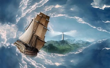 Voyage Lighthouse screenshot