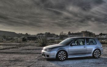 VW Golf screenshot