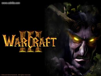 Wacraft 3 - Night Elf Cover screenshot
