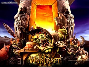 Wacraft 3 - Portal screenshot