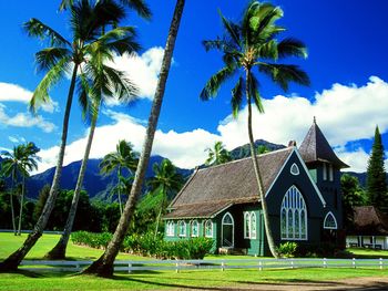 Waioli Huiia Church Hawaii screenshot