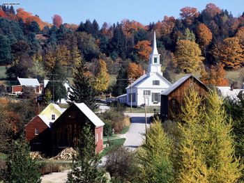 Waits River Junction, Vermont screenshot