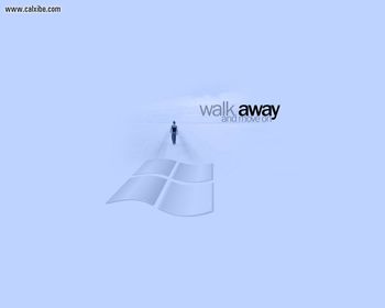 Walk Away screenshot