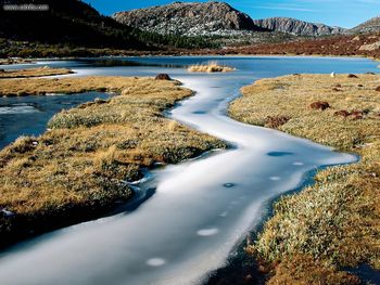 Walls Of Jerusalem National Park Tasmania Australia screenshot