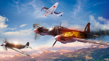 War Thunder Game screenshot