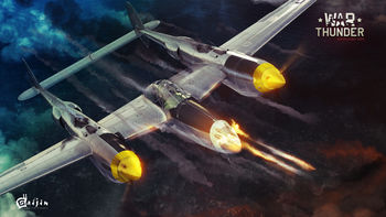 War Thunder World of Planes screenshot
