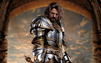 Warcraft King Llane Wrynn screenshot