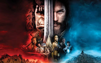 Warcraft Movie screenshot