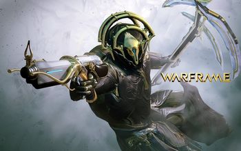 Warframe Game screenshot