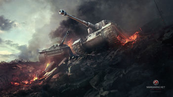 Wargaming World of Tanks screenshot