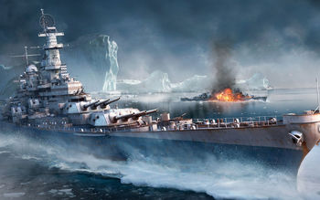 Wargaming World of Warships screenshot