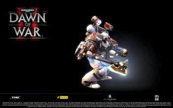 Warhammer 40,000   Dawn of War II screenshot
