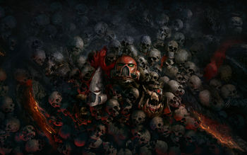 Warhammer 40000 Dawn Of War III 4K 8K screenshot