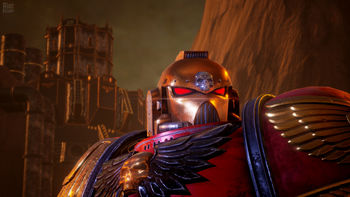 Warhammer 40K Eternal Crusade 4K screenshot
