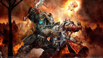 Warhammer Age of reckoning screenshot