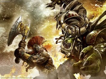 Warhammer Online: Age Of Reckoning screenshot