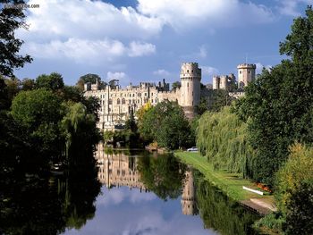 Warwick Castle, England screenshot