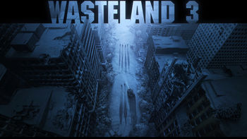 Wasteland 3 2019 Game 5K screenshot