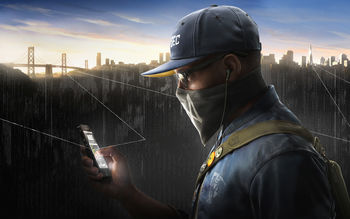 Watch Dogs 2 5K screenshot