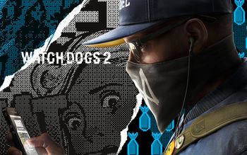 Watch Dogs 2 Marcus screenshot