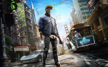 Watch Dogs 2 Season Pass 4K 8K screenshot