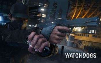 Watch Dogs 2014 Game screenshot
