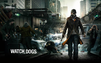 Watch Dogs screenshot