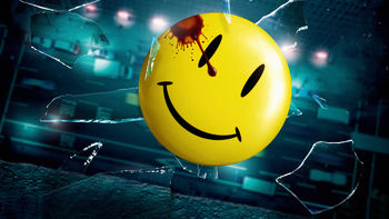 Watchmen Smiley screenshot