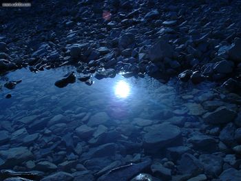 Water Reflections screenshot