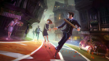 We Happy Few 2016 Game screenshot