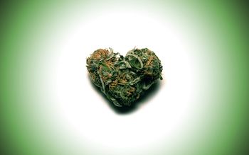 Weed Love screenshot