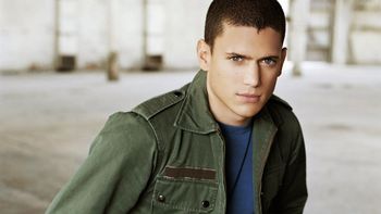 Wentworth Miller screenshot